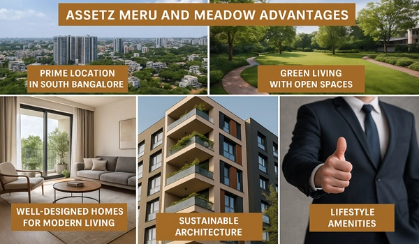 Assetz Meru and Meadow Advantages