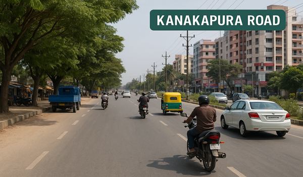 Assetz Meru & Meadow Kanakapura Road