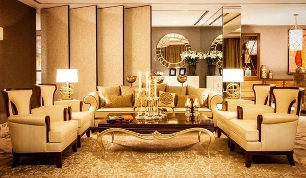 Assetz Meru & Meadow Living Room