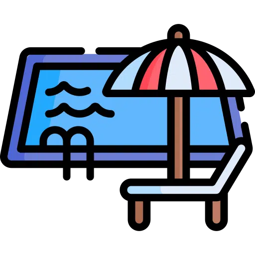 Assetz Meru & Meadow swimming pool