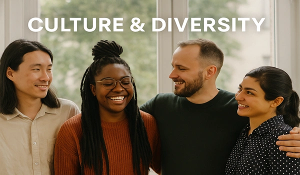Culture & Diversity