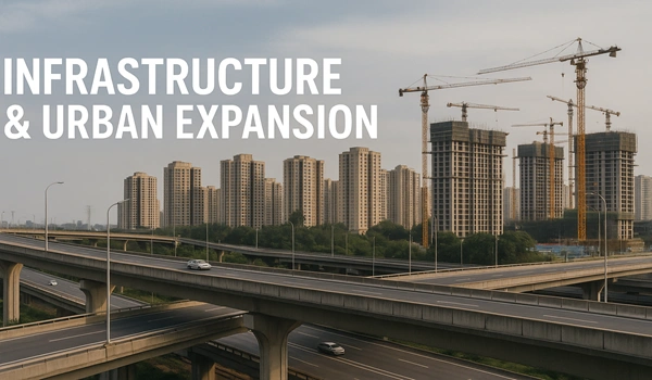 Infrastructure & Urban Expansion
