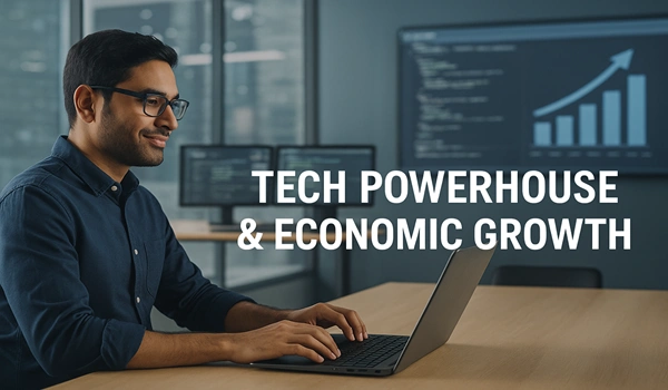 Tech Powerhouse & Economic Growth